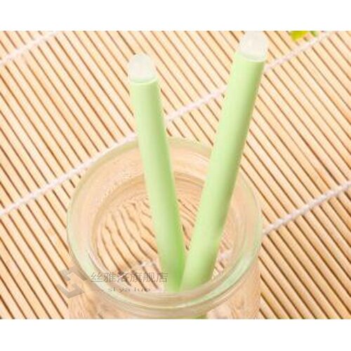 6pcs Erasable Pen Special Rubber  Pink Fluorescent Green Lig