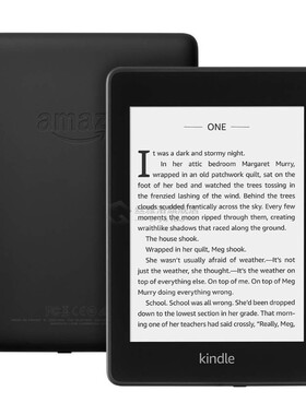 All-new Kindle Paperwhite -Now Waterproof 8GB Kindle Paperwh