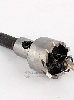 5pcs/set 16-32mm Stainless Steel Tipped Drill Bit Metal Heav