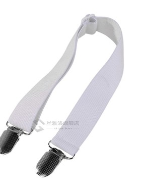 Black and White  Bed Sheet Mattress Cover Blankets Home Grip