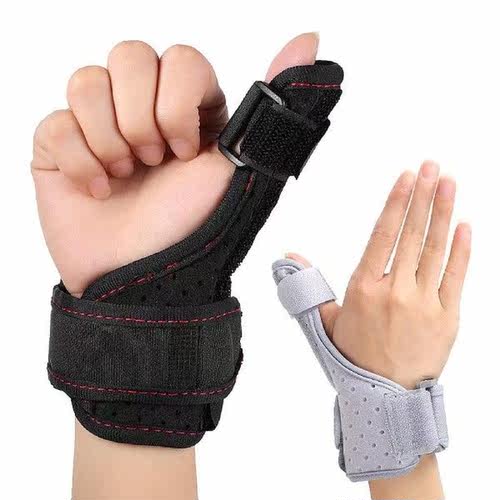 Thumb Finger Fixed Belt Sport Wrist Thumbs Hands Support