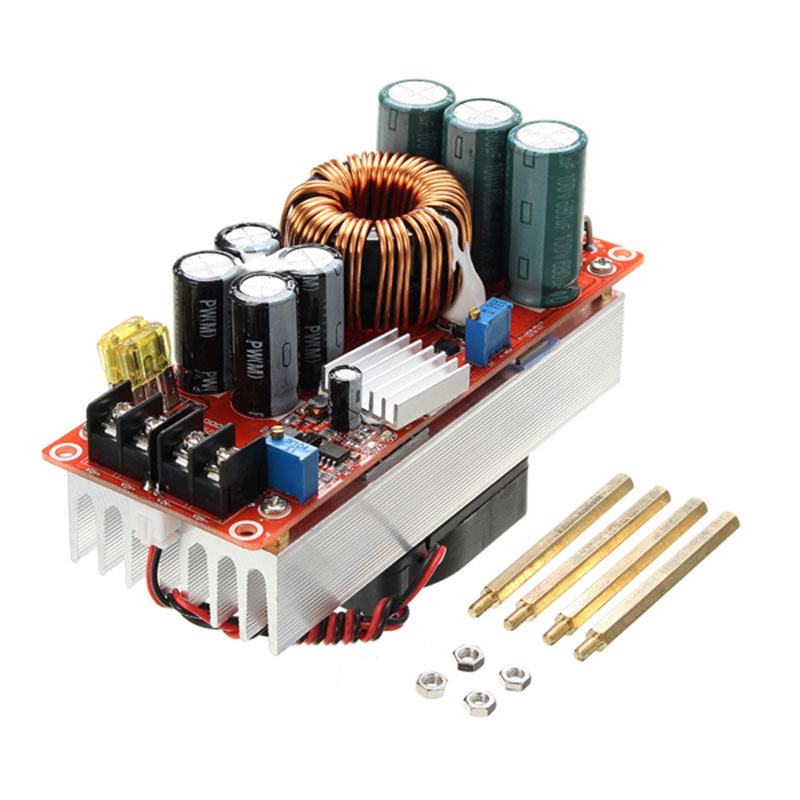 1500w 30a dc-dc current dc constant current power supply mod