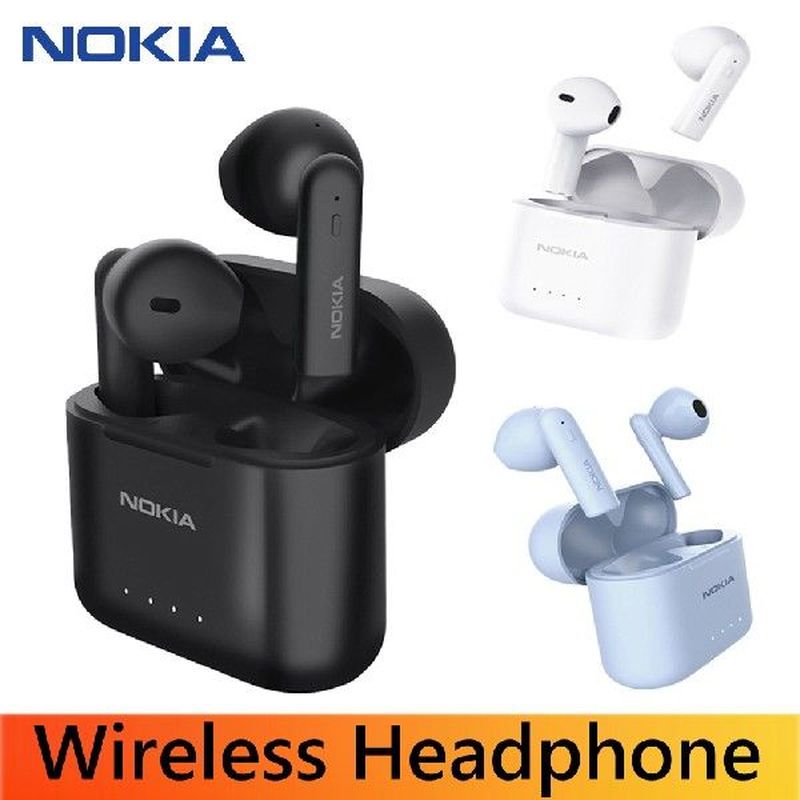 Nokia E3100 Wireless Headphone HIFI Stereo Noise Reduction
