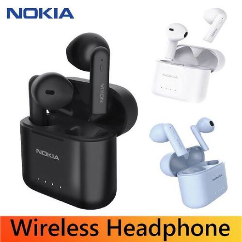 Nokia E3100 Wireless Headphone HIFI Stereo Noise Reduction