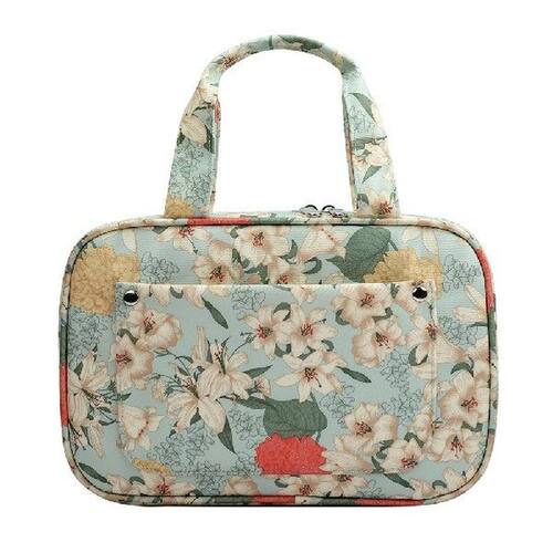 Tote Organizer Travel Crochet Hook Bag Knitting Needles