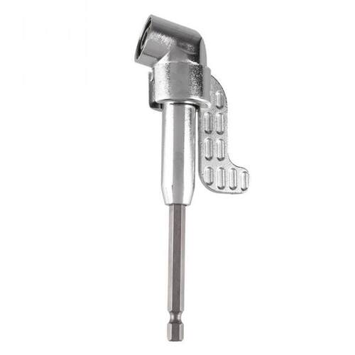 1/4inch Bit Adapter 105 Degree Extension Screw Driver Socket