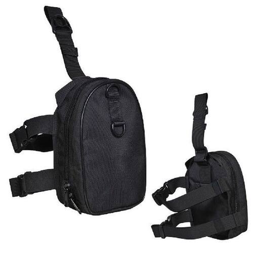 Diving Thigh Pocket Diver zipper Storage Pouch with Leg