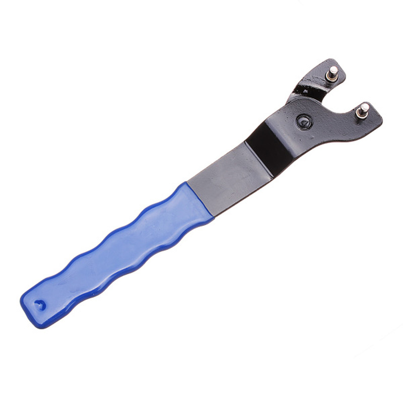Red Color Angle Grinder Key Pin Spanner Handle Pin Wrench Sp