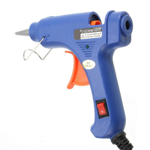 20W Temp Heater Glue Gun Repair Heat Tool Melt Glue Sticks 1