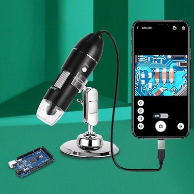 Portable Digital Microscope HD Industrial Electronic