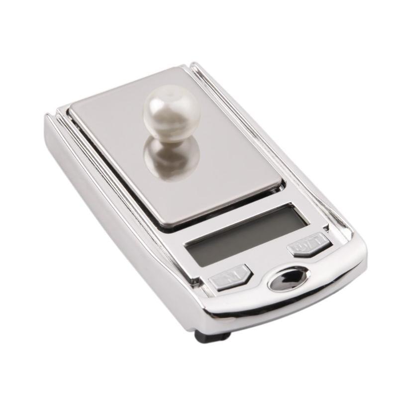 100g-200g/0.01g Scale Mini Scale Gold Balance Scale Weighing
