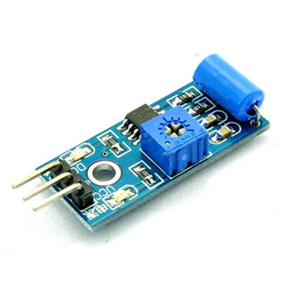 SW-420 Motion Sensor Module Alarm Sensor Induction Module Vi