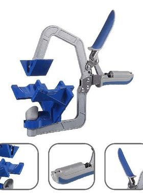 New 90 Degree Right Angle Woodworking Clamp Carpentry