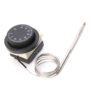 0-40 Celsius Control Switch Capillary Thermostat Sensored Sw