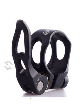 MTB Road Bicycle Seatpost Clamp Aluminum Alloy Quick Release