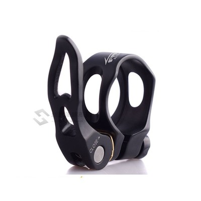 MTB Road Bicycle Seatpost Clamp Aluminum Alloy Quick Release