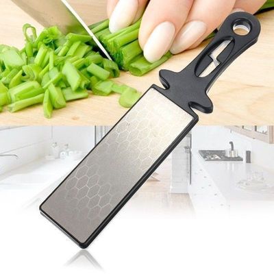 400/1000# Double Side Diamond Sharpening Stone Whetstone