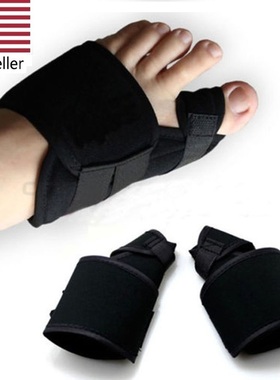 SA 2PCS Toe Separator Bunion Corrector Orthopedic Pedicure T
