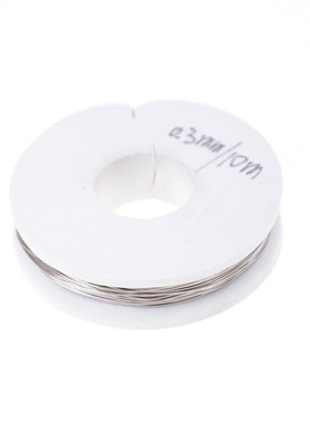 Nichrome Density Coils Premade Coil for Atomizer Heating Wir