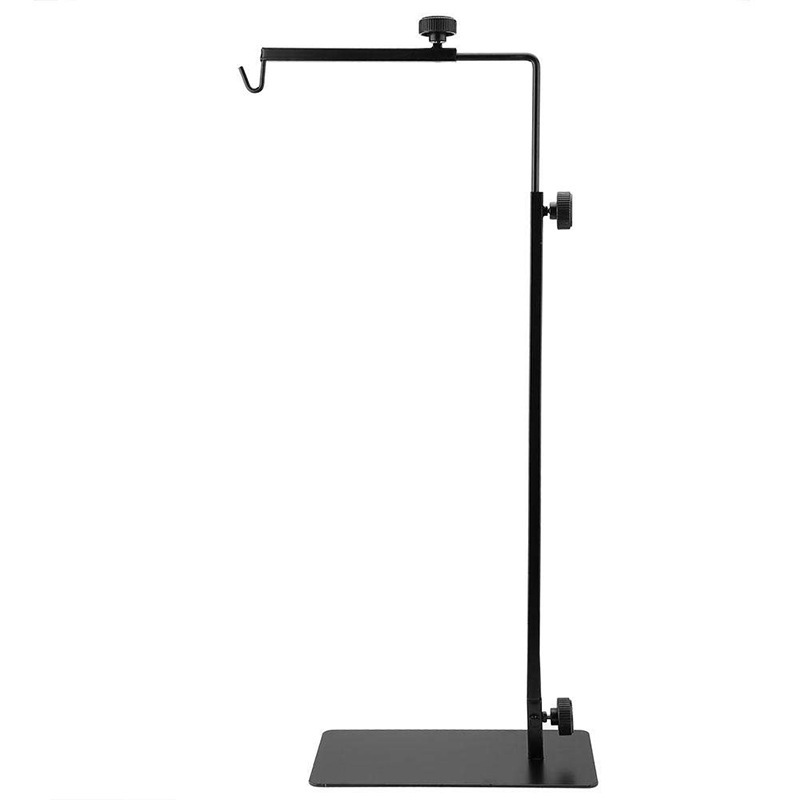 Hot Reptile Lamp Stand Adjustable Telescopic Metal Floor