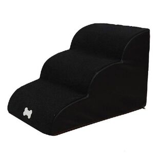 Dog Stairs 3 Layers Dog House Pet Sofa Bed Stairs Puppy Cat