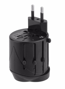 Power Plug Converter Travel Mini Adapter Plugs Sockets Conve