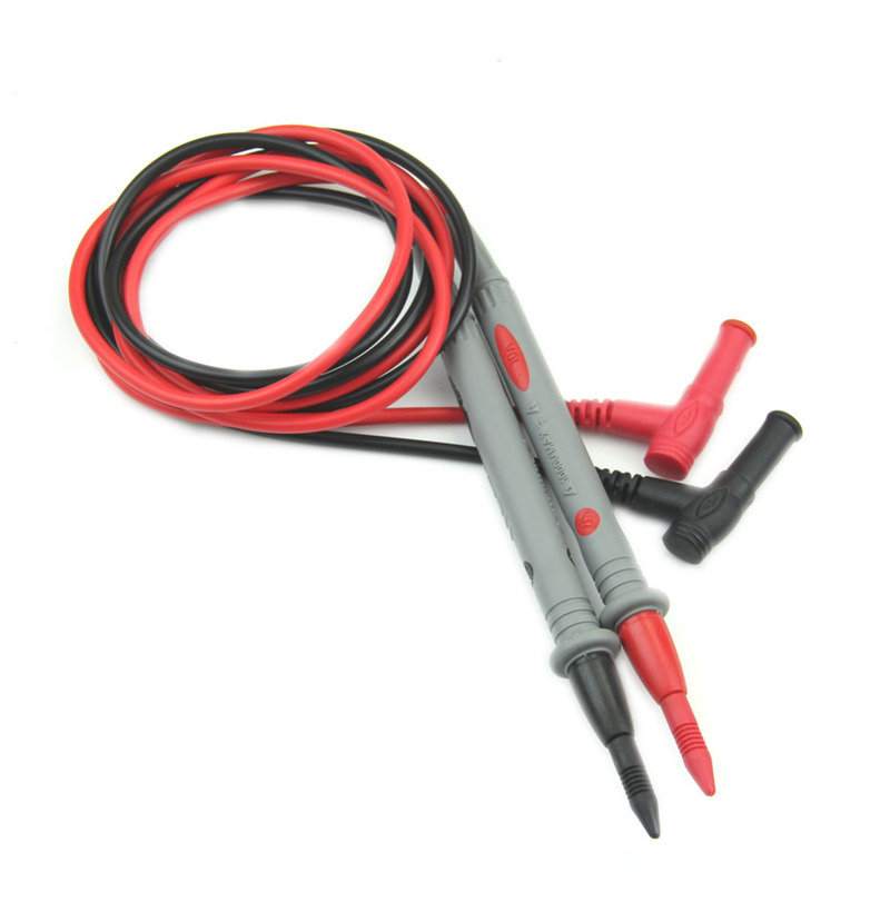 Multimeter Meter Test Lead Probe Wire Pen Cable L15