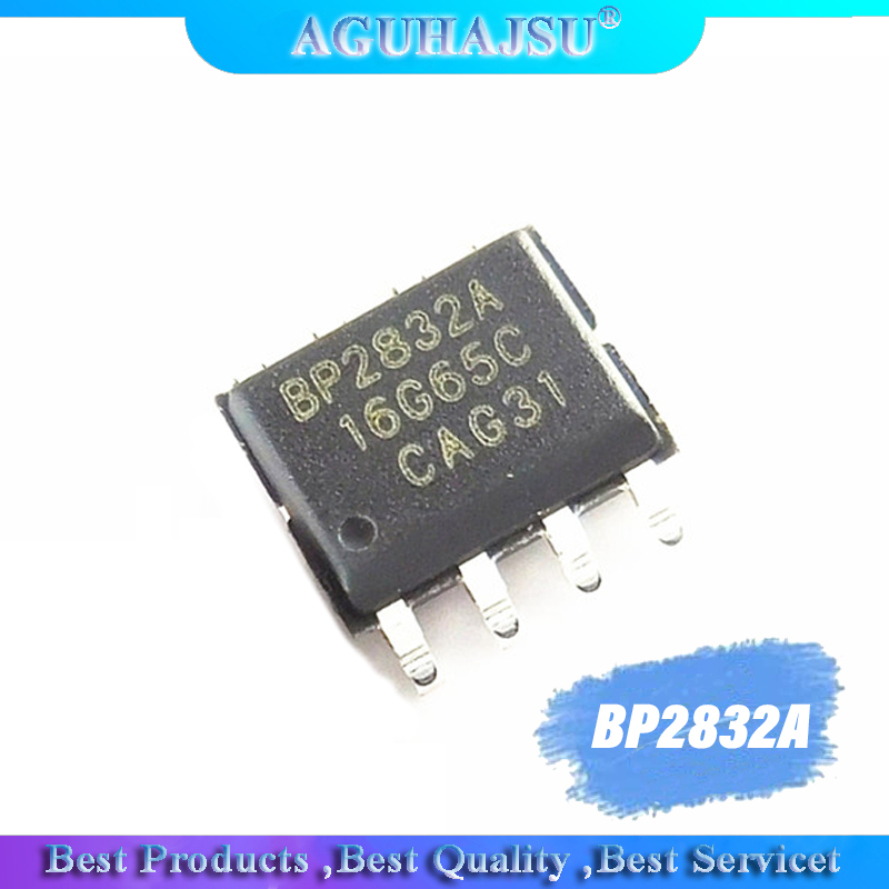 10PCS BP2832A SOP8 BP2832 SOP SMD Non-isolated step-down LED