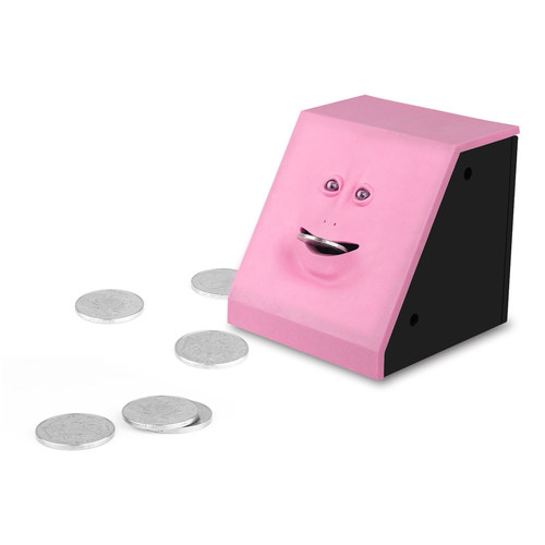 Novelty Toy Piggy Bank Cat Saving Box Coin Box Coin Piggy