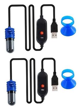 Fish Tank Heater Reptile Aquatic Terrarium Heater