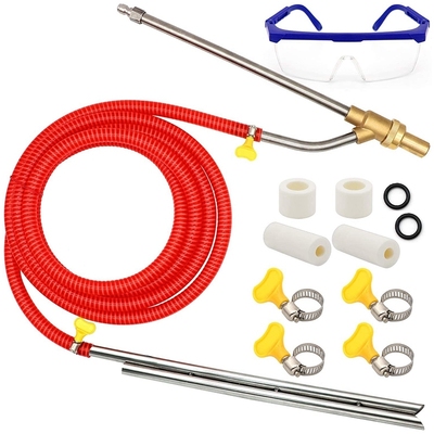 Pressure Washer Sandblasting Kit, Wet Sandblaster