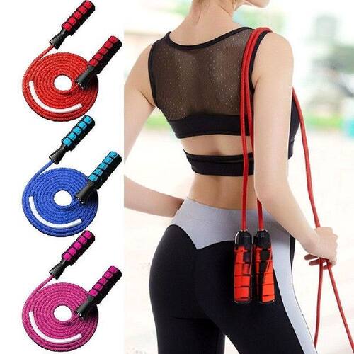 Weighted Skipping Ropes For Adults Multifun Jump Rope