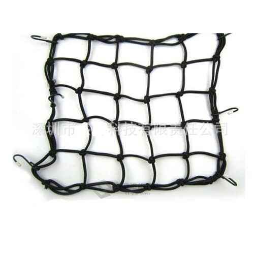 Grow Tent Trellis Net Garden Polyester Heavy-Duty Plant Squa