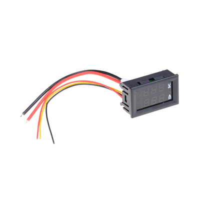 0.28inch Dual Display 3 Digits Voltmeter Ammeter DC 0-100V 0