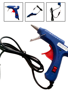 Mini Guns Thermo Gluegun Heat Tool 20W EU Plug Melt Glue Gun