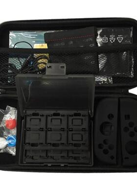 13 in 1 Bundle Kit Set Carrying Bag Case Earphone Wiping Clo