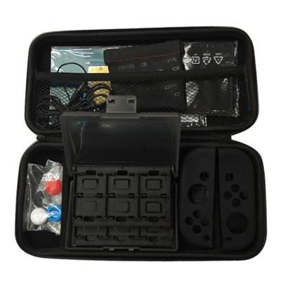 13 in 1 Bundle Kit Set Carrying Bag Case Earphone Wiping Clo