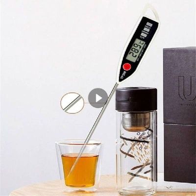 TP300 Food Digital Thermometer For Kitchen BBQ Probe Meat