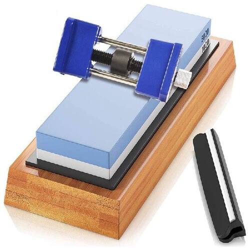 Whetstone, Sharpening Stone Knife Sharpener Stone with