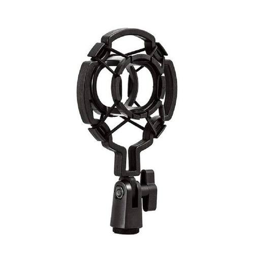 New Shock Mount Condenser Microphone 4.5cm Plastic