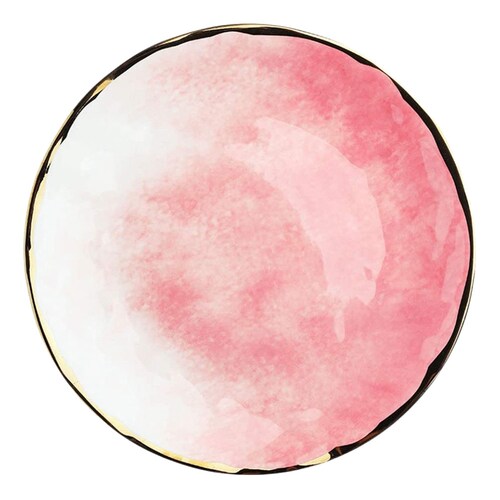 Hot Ceramic Dinner Plates Porcelain Lunch Plates Dining