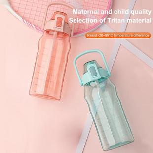 Water Vibrant Color with Bottle Great Lightweight Portable