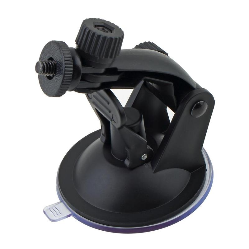 Car Windshield Suction Cup Mount Holder Driving Recorder Bra