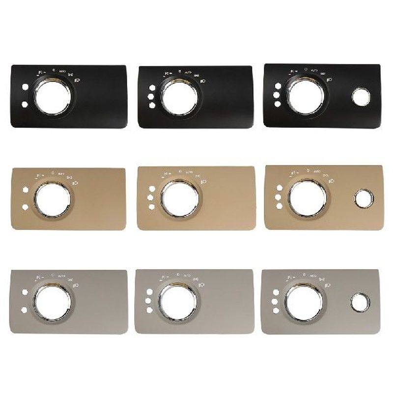 car headlight switch repair cover for mercedes-benz ml