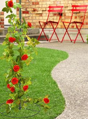 Firmly Fixed 1 Set Modern Easy to Harvest Plant Stakes