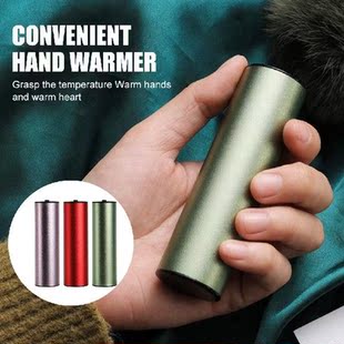 Usb Rechargeable Heated Hand Warmers Portable Electric