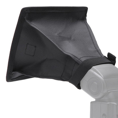 20X30cm Softbox Diffuser for all External Flashes