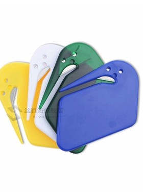 *1 Pcs Plastic Mini Letter Opener Letter Mail Envelope Opene