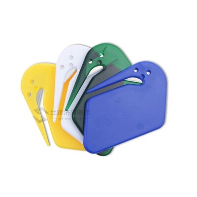 *1 Pcs Plastic Mini Letter Opener Letter Mail Envelope Opene