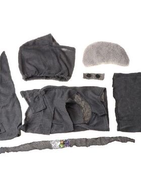 1Set Baby Wrap Top Knot Hat Headband Pillow Newborn Infant